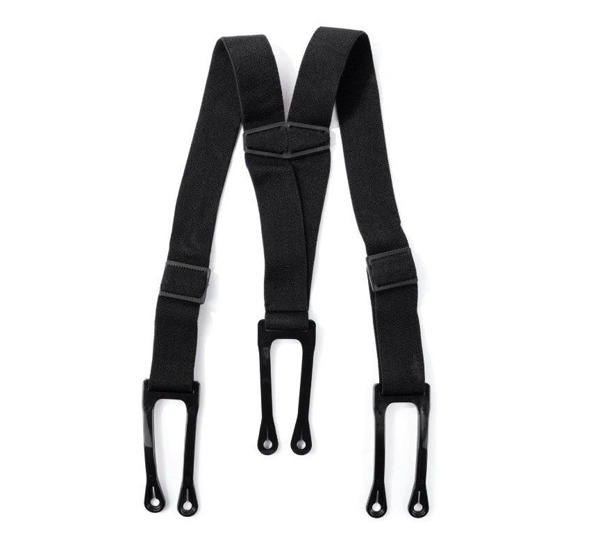 CCM Hosenträger junior Eishockey suspenders mit Loops schwarz